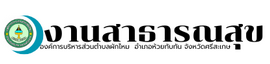 งานสาธารณสุข